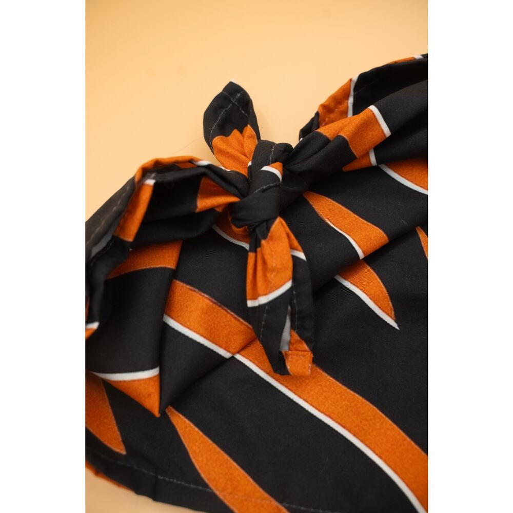 Cincinnati Bengals Dog Bandana - Picture 5 of 6